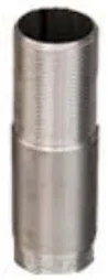 Сгон DN 80 (88,9 мм) AISI 304 LEADTEK