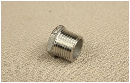 Футорка d1 1/4" d2 1/8 AISI 304